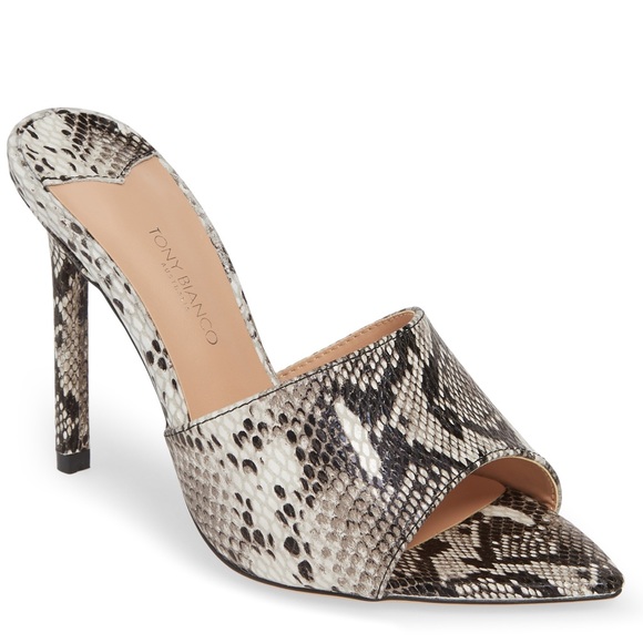 tony bianco marley mule